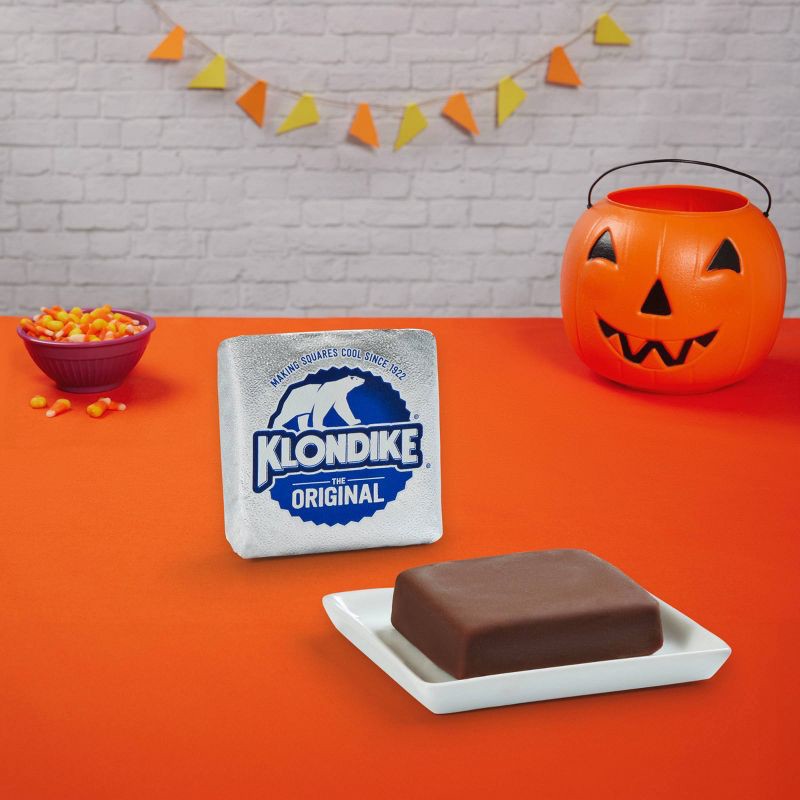 slide 9 of 11, Klondike Original Vanilla Ice Cream Bars Dipped in Chocolately Coating - 6ct/27 fl oz, 6 ct, 27 fl oz