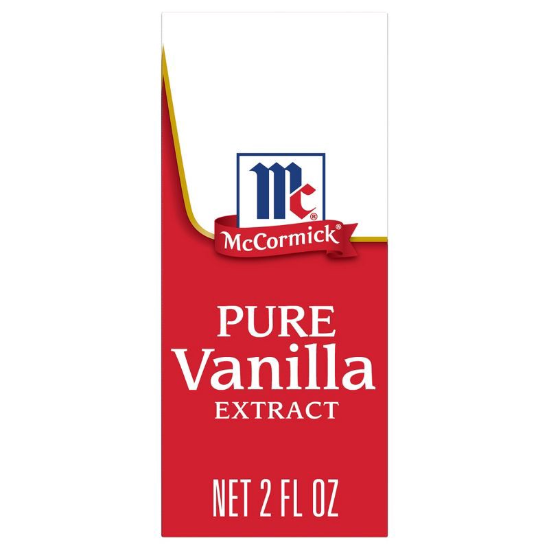 slide 2 of 25, McCormick Pure Vanilla Extract - 2 fl oz, 2 fl oz