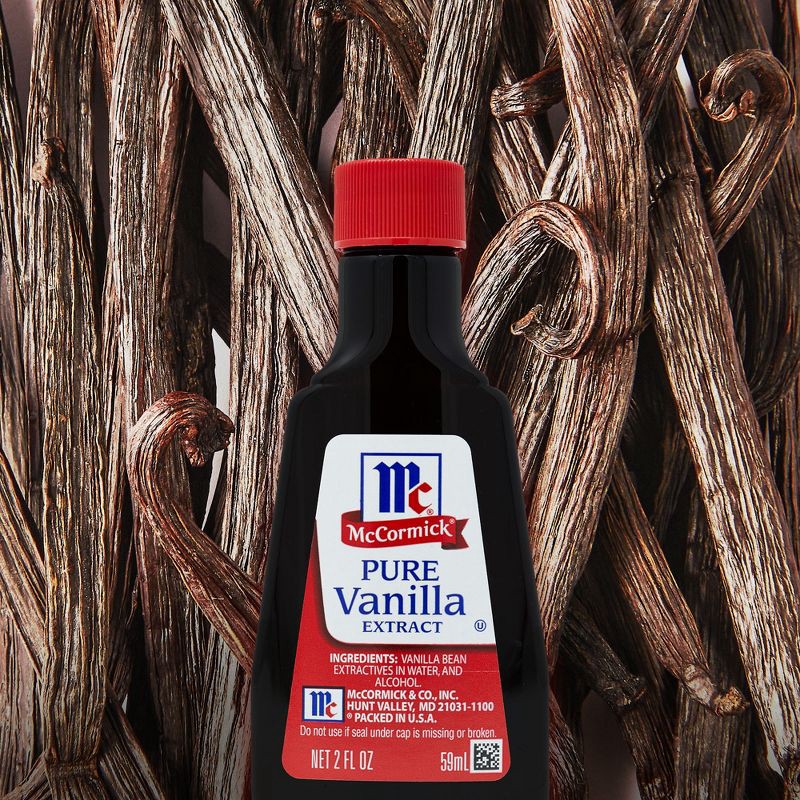 slide 11 of 25, McCormick Pure Vanilla Extract - 2 fl oz, 2 fl oz