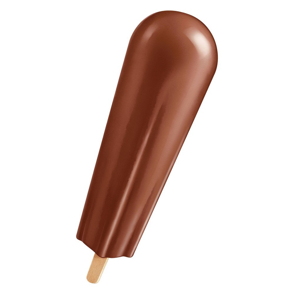 Fudgsicle No Sugar Added Original Fudge Pops 18 x 0.5 fl oz Shipt