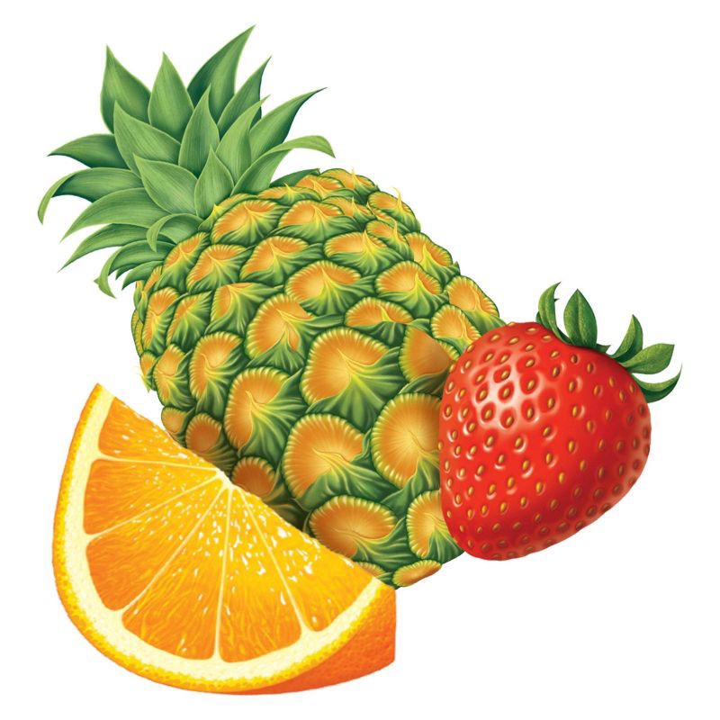 slide 14 of 14, Popsicle Sugar Free Tropicals Ice Pops - 18pk/29.7 fl oz, 18 ct, 29.7 fl oz