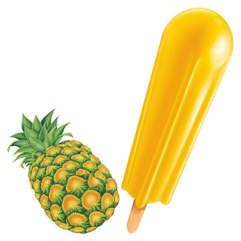 slide 10 of 14, Popsicle Sugar Free Tropicals Ice Pops - 18pk/29.7 fl oz, 18 ct, 29.7 fl oz
