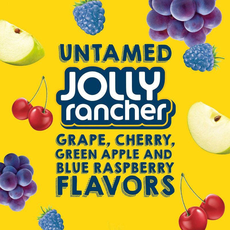 slide 6 of 8, Popsicle Jolly Rancher Ice Pops - 18pk, 18 ct