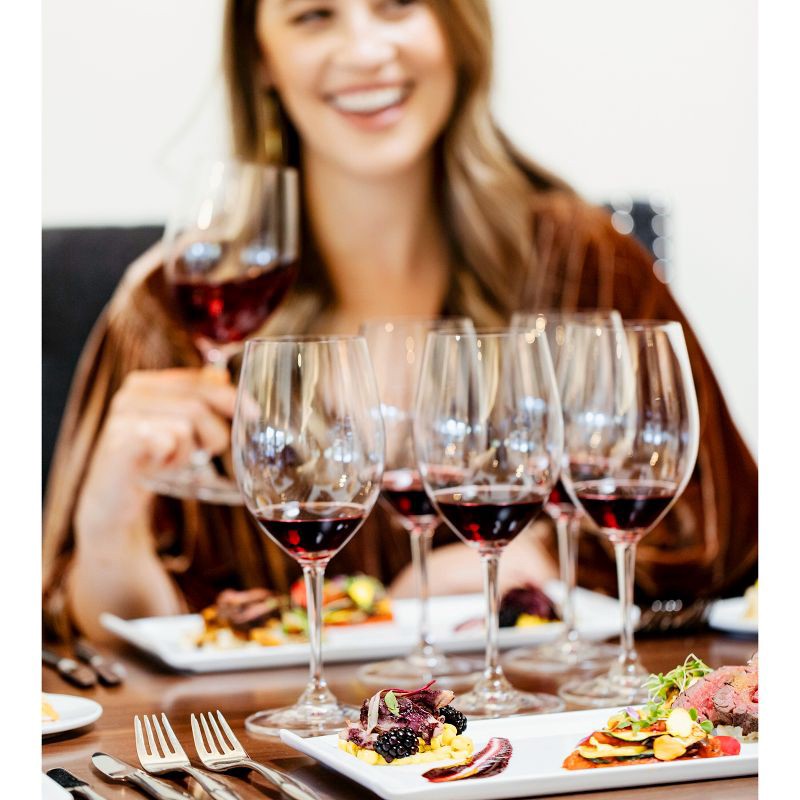 slide 4 of 4, Sterling Vineyards Sterling Napa Cabernet Sauvignon Red Wine - 750ml Bottle, 750 ml