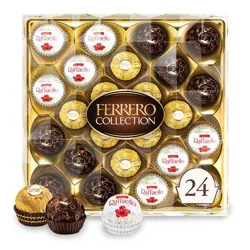 Ferrero Collection Ferrero Rocher Collection Assorted Candy Chocolates Variety Pack - 9.1oz