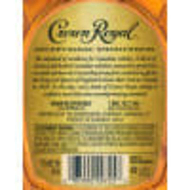 slide 9 of 11, Crown Royal Canadian Whisky - 750ml Bottle, 750 ml