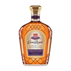 Crown Royal Canadian Whisky - 750ml Bottle