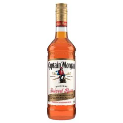 Captain Morgan Original Spiced Rum - 750ml Bottle
