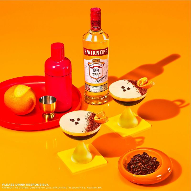 slide 5 of 6, Smirnoff Vodka - 750ml Bottle, 750 ml