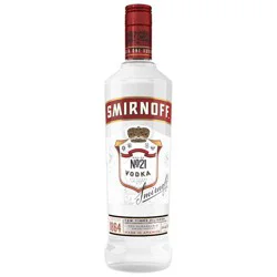 Smirnoff Vodka - 750ml Bottle