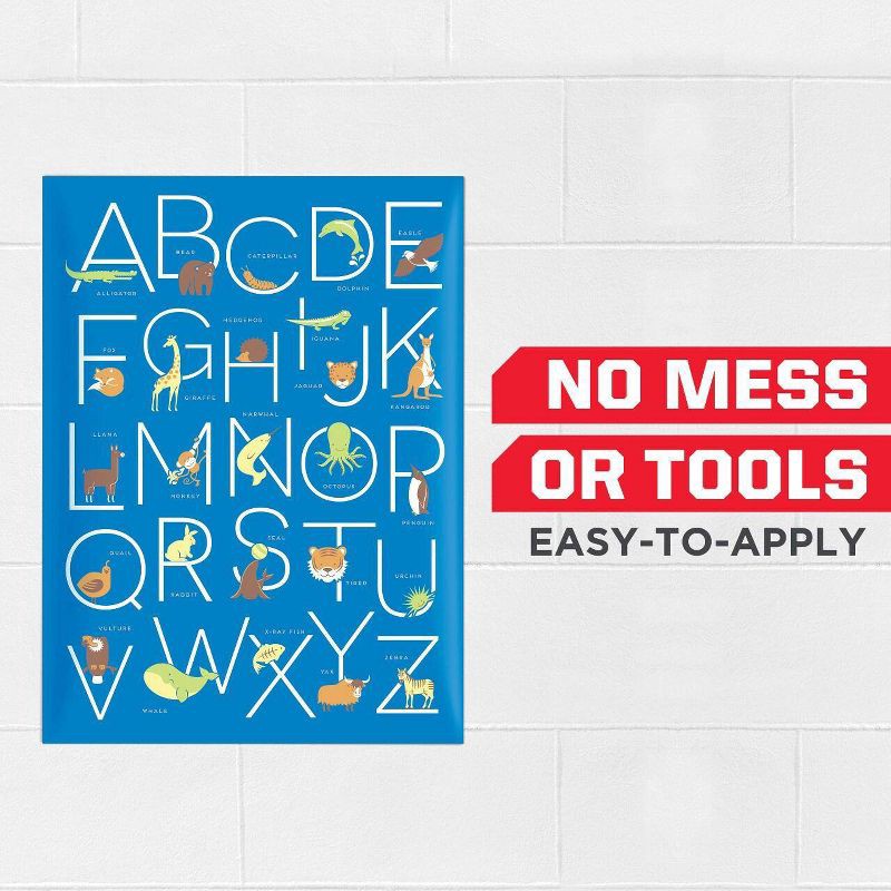 slide 4 of 9, Scotch 2oz Removable Mounting Putty, 2 oz