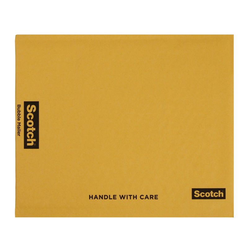 slide 1 of 1, Scotch 6pk 8.5" x 11" Bubble Mailers, 6 ct