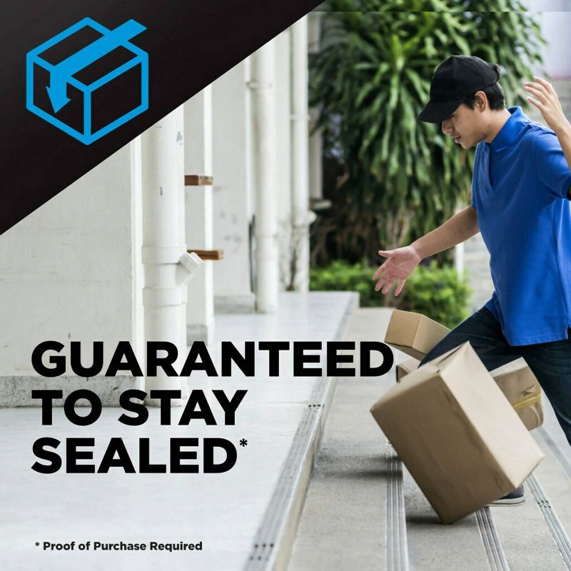 slide 9 of 15, Scotch Shipping Packaging Tape with Heavy Duty Dispenser, 1 ct