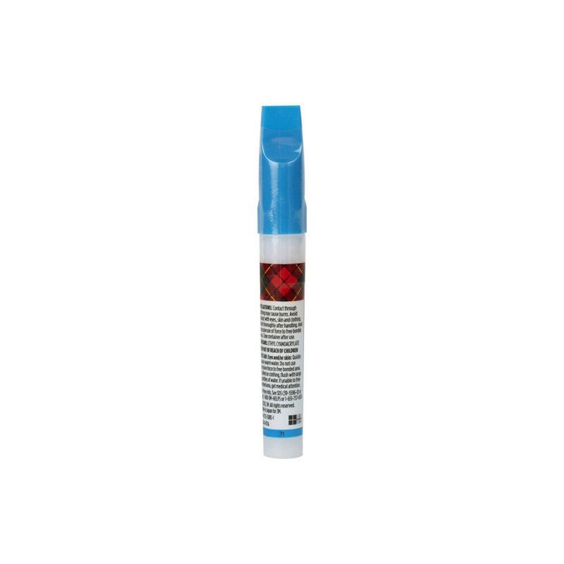 slide 6 of 7, Scotch Super Glue Pen .07oz: Fast Drying Clear Adhesive for Art & Office, 0.07 oz