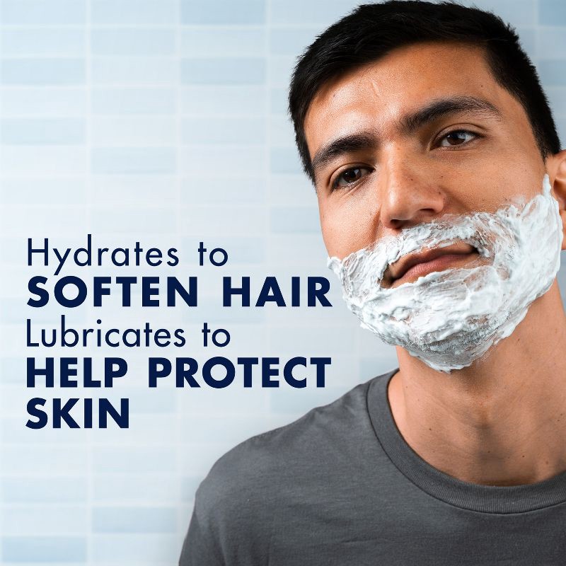 slide 5 of 9, Gillette Series Sensitive Soothing with Aloe Vera Men's Shave Gel - 7oz, 7 oz