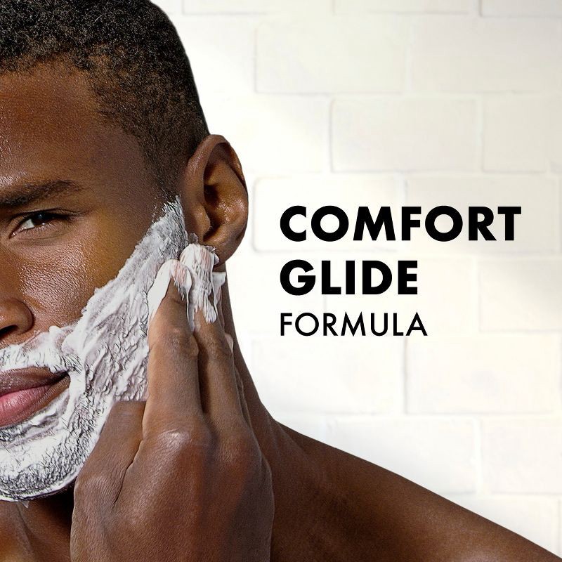 slide 10 of 10, Gillette Foamy Men's Regular Shave Foam - 11oz, 11 oz