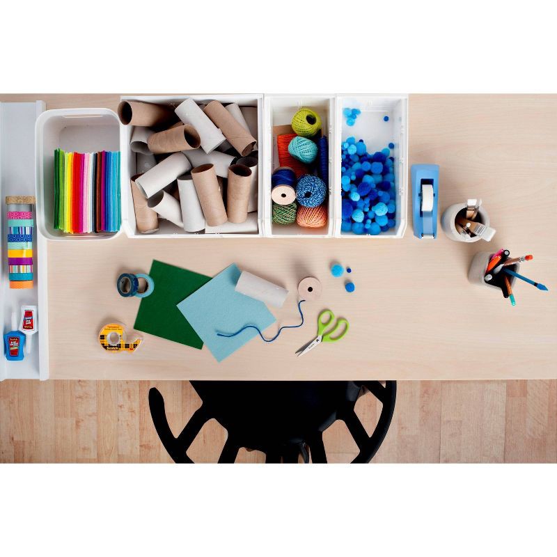 slide 12 of 13, Scotch 1ct Double Sided Permanent Tape .75" x 300": Clear Double Stick Tape for Gift Wrap & Art Projects, 1 ct