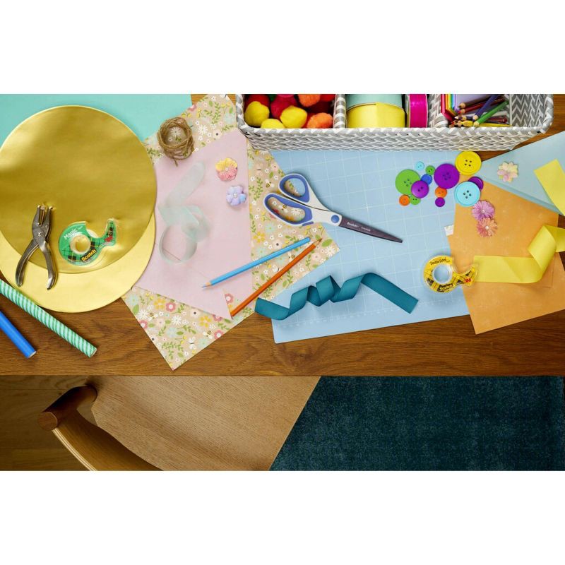 slide 13 of 13, Scotch 1ct Double Sided Permanent Tape .75" x 300": Clear Double Stick Tape for Gift Wrap & Art Projects, 1 ct