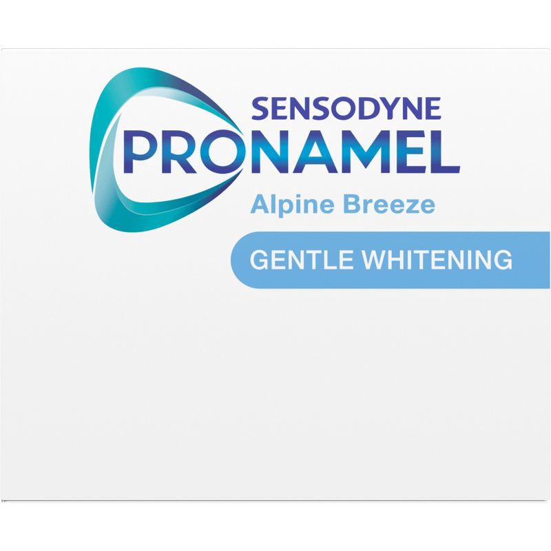 slide 9 of 10, Sensodyne Pronamel Gentle Whitening Toothpaste, 1 ct