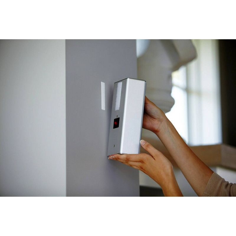 slide 7 of 12, Scotch Multi-Purpose Fasteners - White: Plastic Clips & Fasteners, Office Supplies, 0.75" Width, 12" Height, 1 ct