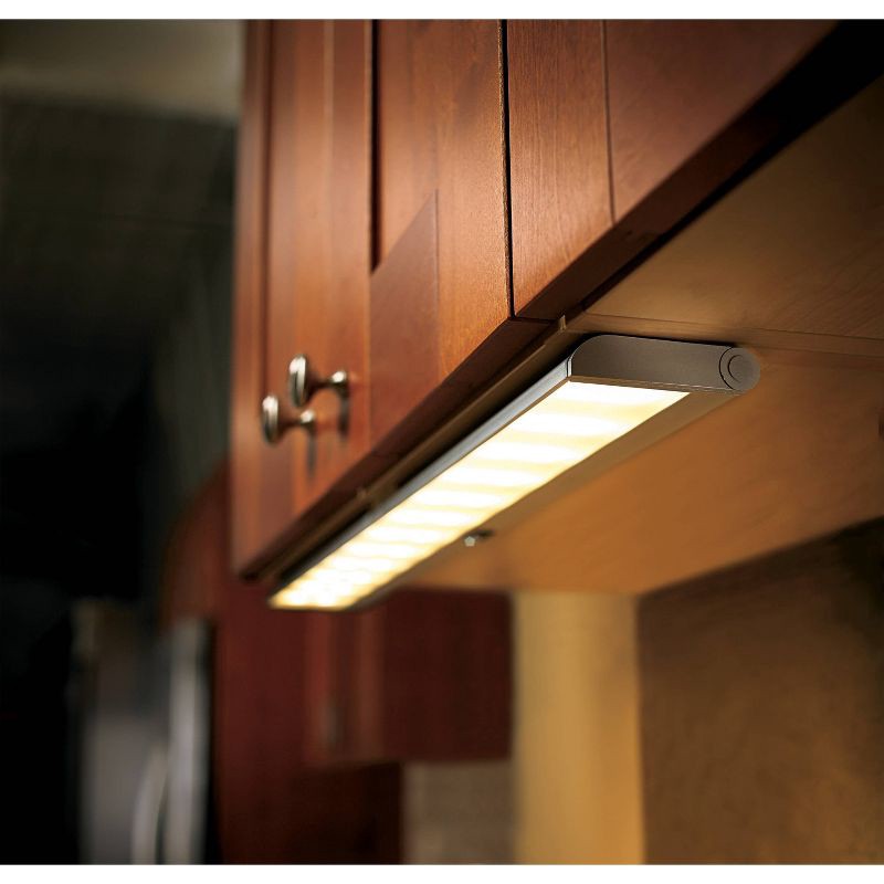 slide 8 of 12, Scotch Multi-Purpose Fasteners - White: Plastic Clips & Fasteners, Office Supplies, 0.75" Width, 12" Height, 1 ct