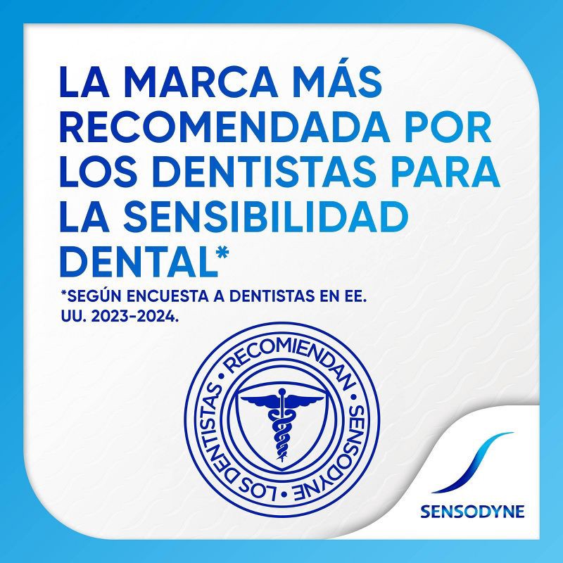 slide 9 of 13, Sensodyne Extra Whitening Toothpaste - 2pk, 2 ct