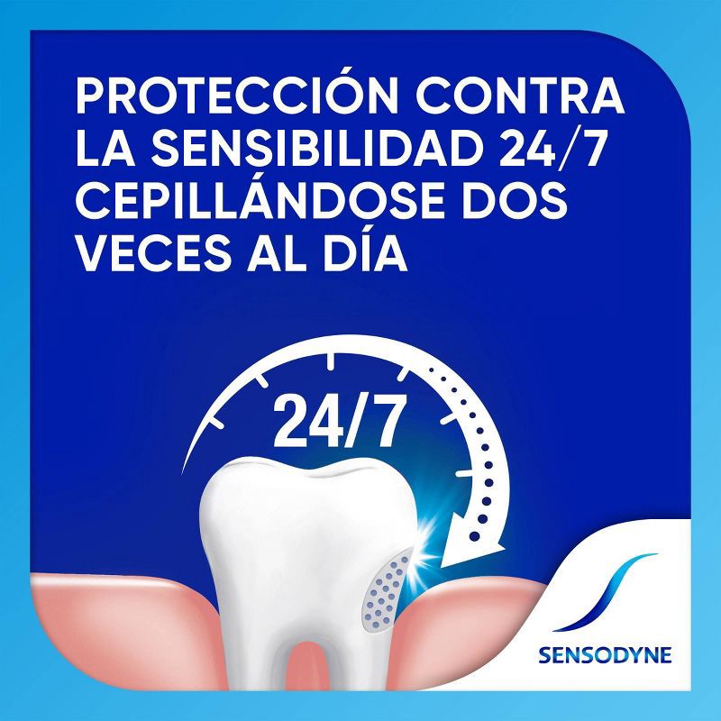 slide 10 of 13, Sensodyne Extra Whitening Toothpaste - 2pk, 2 ct