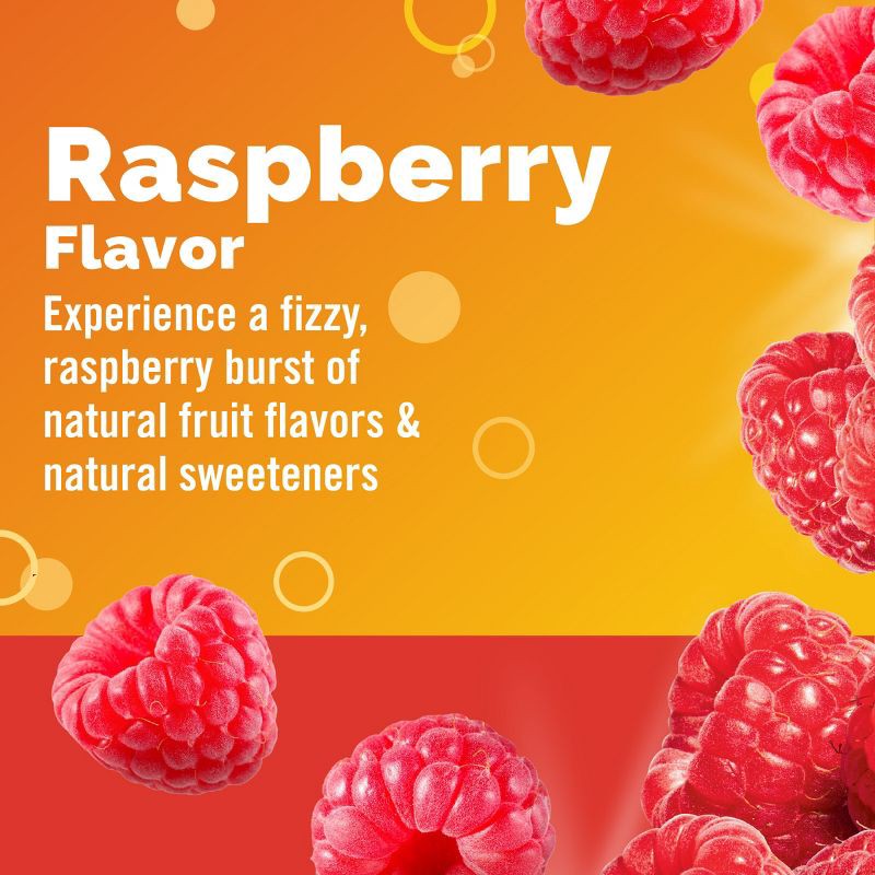 slide 4 of 9, Emergen-C Vitamin C Dietary Supplement Drink Mix Powder - Raspberry - 30ct, 30 ct