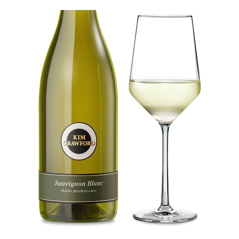 slide 1 of 12, Kim Crawford Sauvignon Blanc White Wine - 750ml Bottle, 750 ml