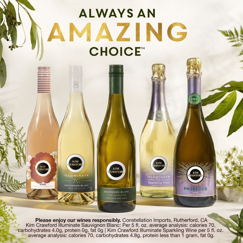 slide 9 of 12, Kim Crawford Sauvignon Blanc White Wine - 750ml Bottle, 750 ml