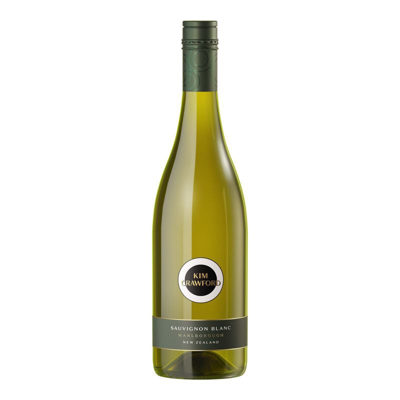 slide 1 of 11, Kim Crawford Sauvignon Blanc White Wine - 750ml Bottle, 750 ml