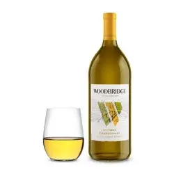 Woodbridge by Robert Mondavi Woodbridge Chardonnay White Wine - 1.5L Bottle