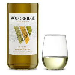 Woodbridge by Robert Mondavi Woodbridge Chardonnay White Wine - 1.5L Bottle