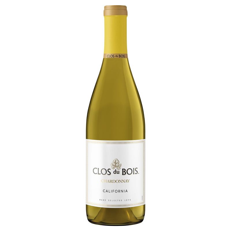 slide 10 of 10, Clos du Bois Chardonnay White Wine - 750ml Bottle, 750 ml