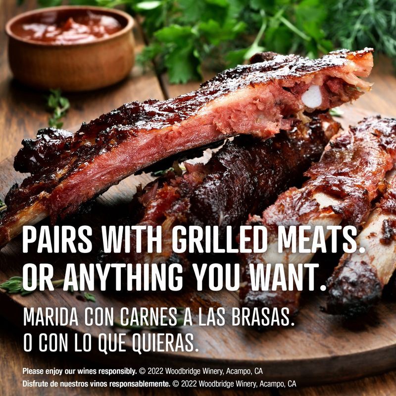 slide 3 of 12, Woodbridge by Robert Mondavi Woodbridge Cabernet Sauvignon Red Wine - 1.5L Bottle, 1.5 liter