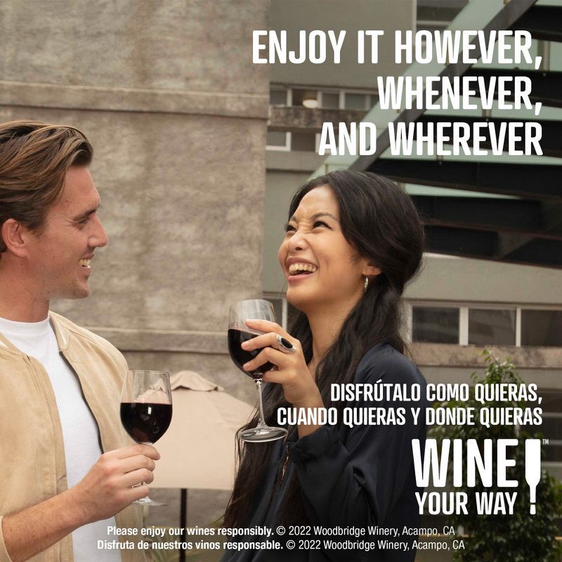 slide 4 of 12, Woodbridge by Robert Mondavi Woodbridge Cabernet Sauvignon Red Wine - 1.5L Bottle, 1.5 liter