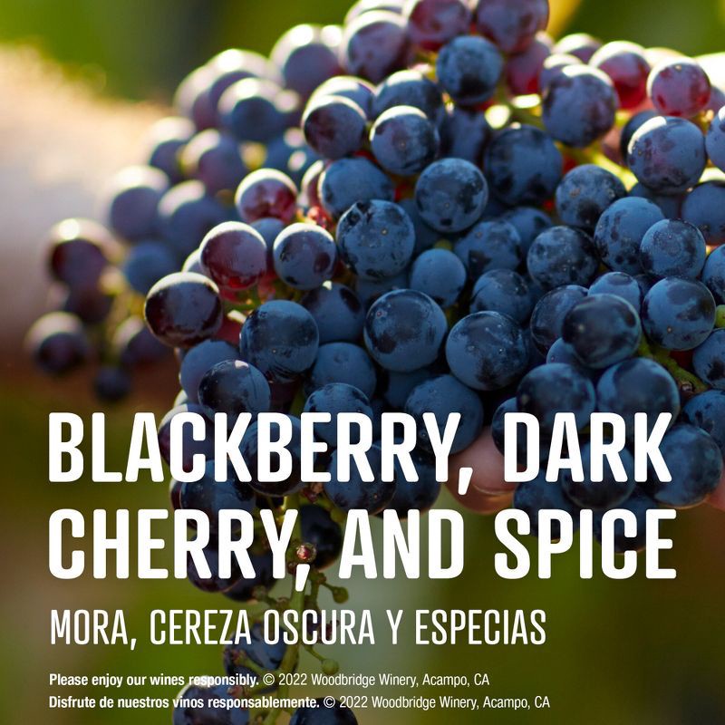 slide 5 of 12, Woodbridge by Robert Mondavi Woodbridge Cabernet Sauvignon Red Wine - 1.5L Bottle, 1.5 liter