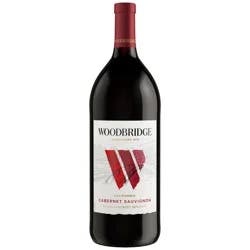 Woodbridge by Robert Mondavi Woodbridge Cabernet Sauvignon Red Wine - 1.5L Bottle