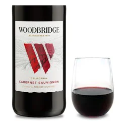 Woodbridge by Robert Mondavi Woodbridge Cabernet Sauvignon Red Wine - 1.5L Bottle