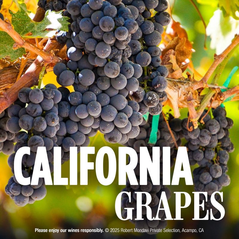 slide 6 of 13, Robert Mondavi Private Selection Cabernet Sauvignon Red Wine - 750ml Bottle, 750 ml