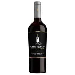 Robert Mondavi Private Selection Cabernet Sauvignon Red Wine - 750ml Bottle