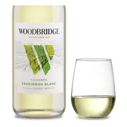 Woodbridge by Robert Mondavi Sauvignon Blanc White Wine - 1.5L Bottle