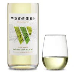 Woodbridge by Robert Mondavi Sauvignon Blanc White Wine - 1.5L Bottle