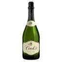 Cook's California Champagne Extra Dry White Sparkling Wine - 750ml Bottle