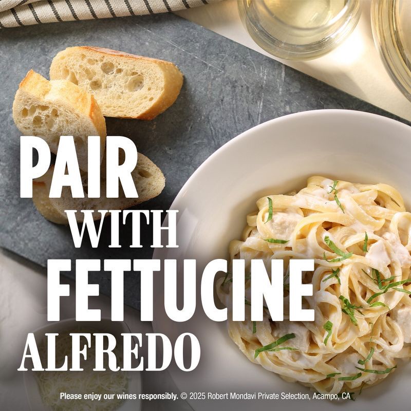 slide 4 of 12, Robert Mondavi Private Selection Chardonnay White Wine - 750ml Bottle, 750 ml