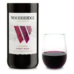 Woodbridge by Robert Mondavi Woodbridge Pinot Noir Red Wine - 1.5L Bottle