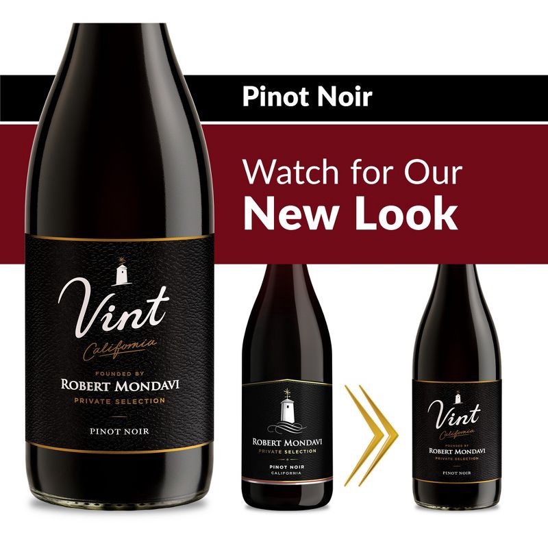 The Collection Pinot Noir Red Wine - 750ml Bottle : Target