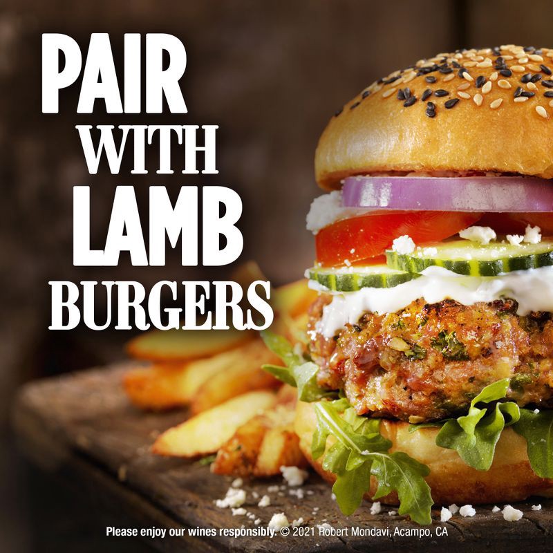 slide 4 of 11, Robert Mondavi Private Selection Pinot Noir Red Wine - 750ml Bottle, 750 ml