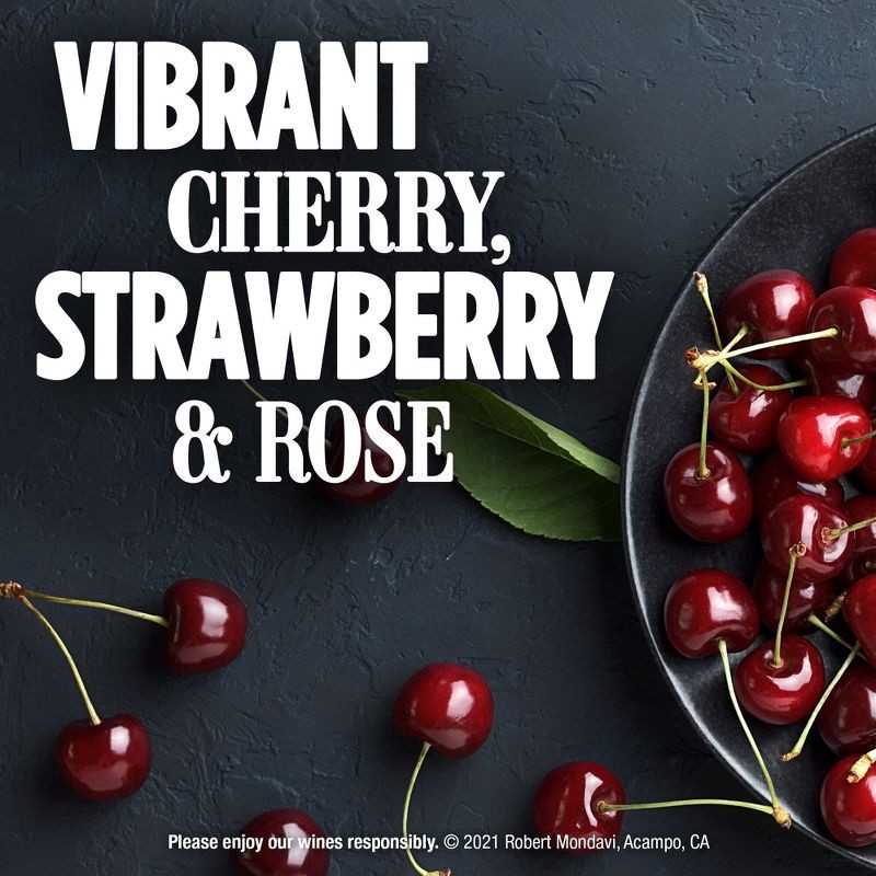 slide 5 of 11, Robert Mondavi Private Selection Pinot Noir Red Wine - 750ml Bottle, 750 ml