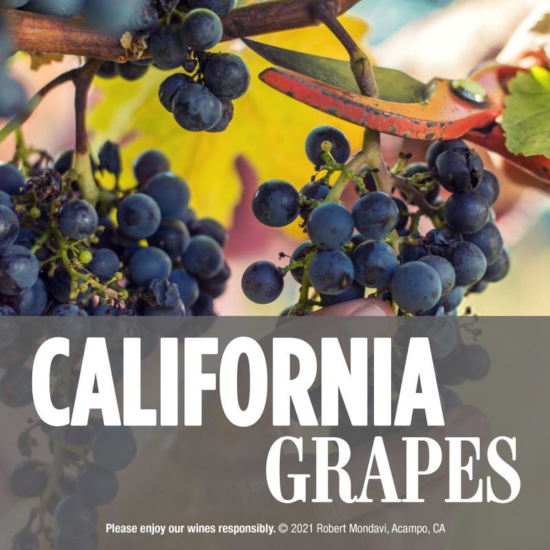 slide 6 of 11, Robert Mondavi Private Selection Pinot Noir Red Wine - 750ml Bottle, 750 ml